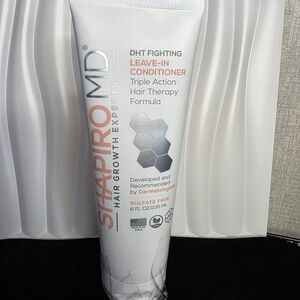 DHT Fighting Leave-In Conditioner - White/Coral